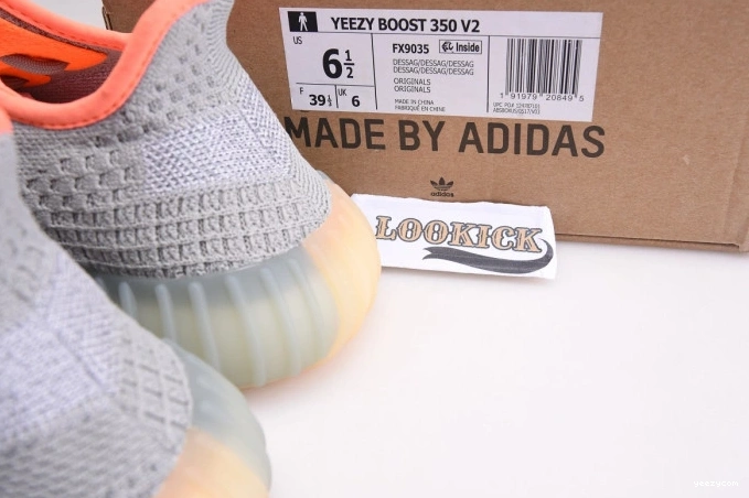 Boost Desert Adidas Sage V2 Yeezy 350 FX9035 1021